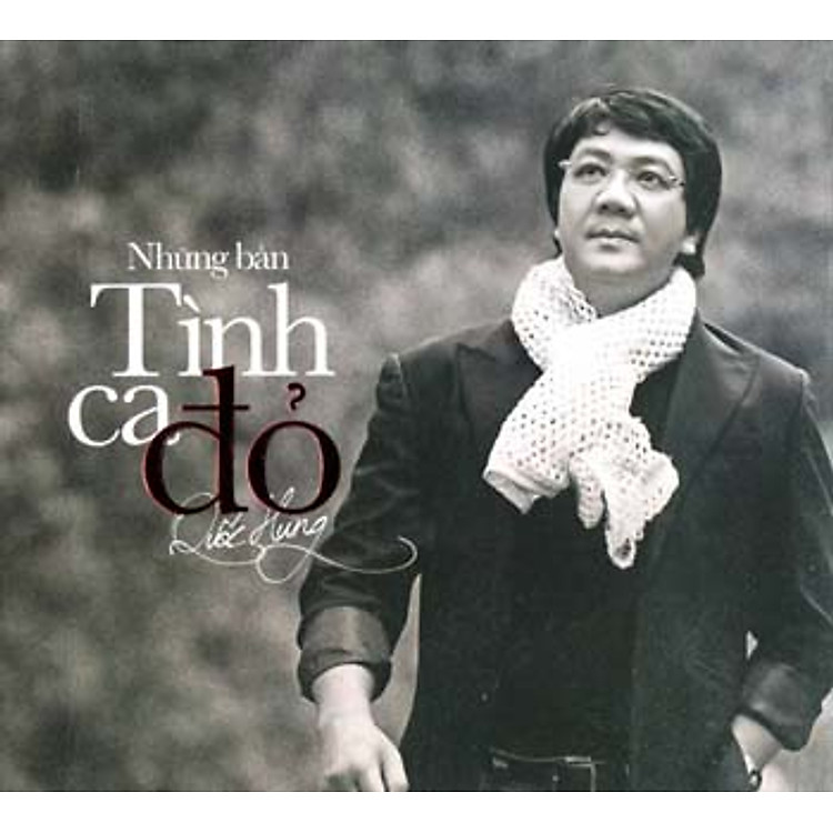 CD QUỐC HƯNG - NHỮNG BẢN TÌNH CA ĐỎ (TL)