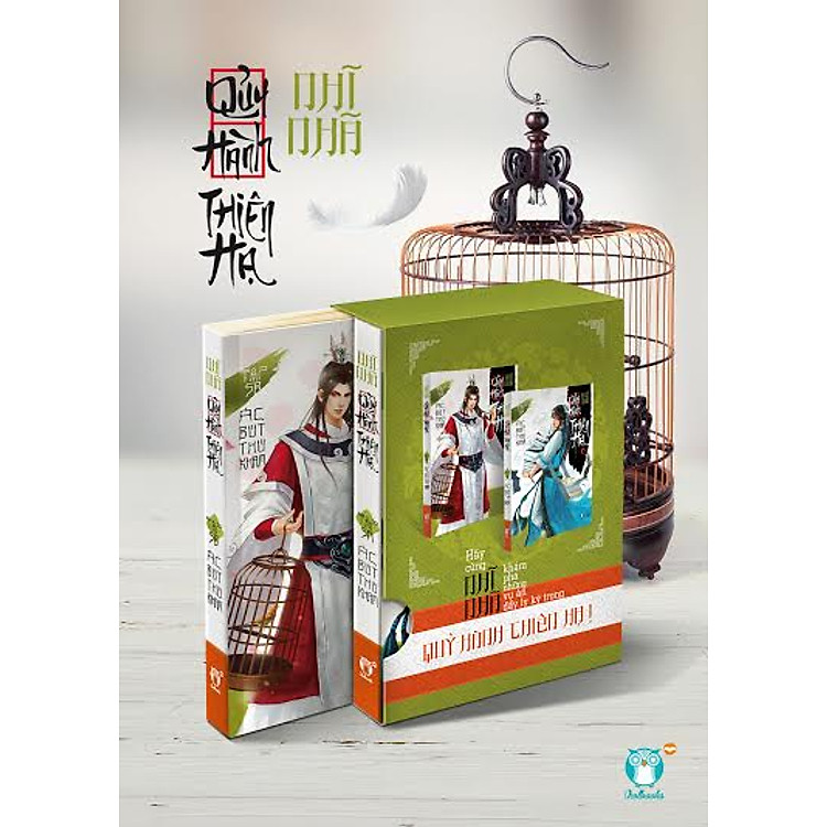 Sách Quỷ Hành Thiên Hạ - Tập 5 (Trọn Bộ 5A - 5B)