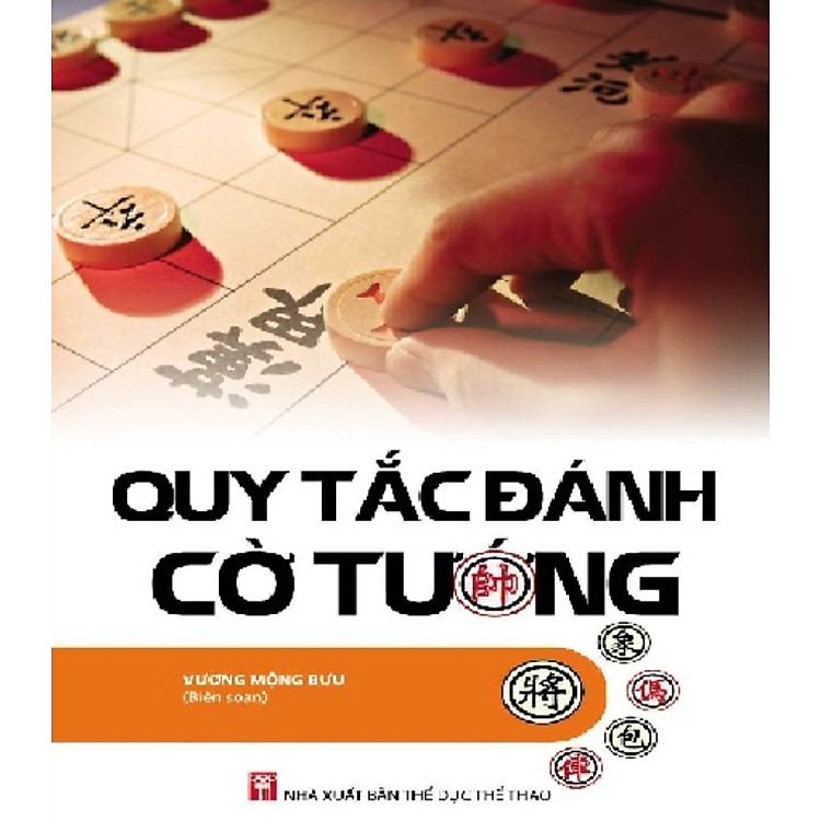 Sách Quy Tắc Đánh Cờ Tướng
