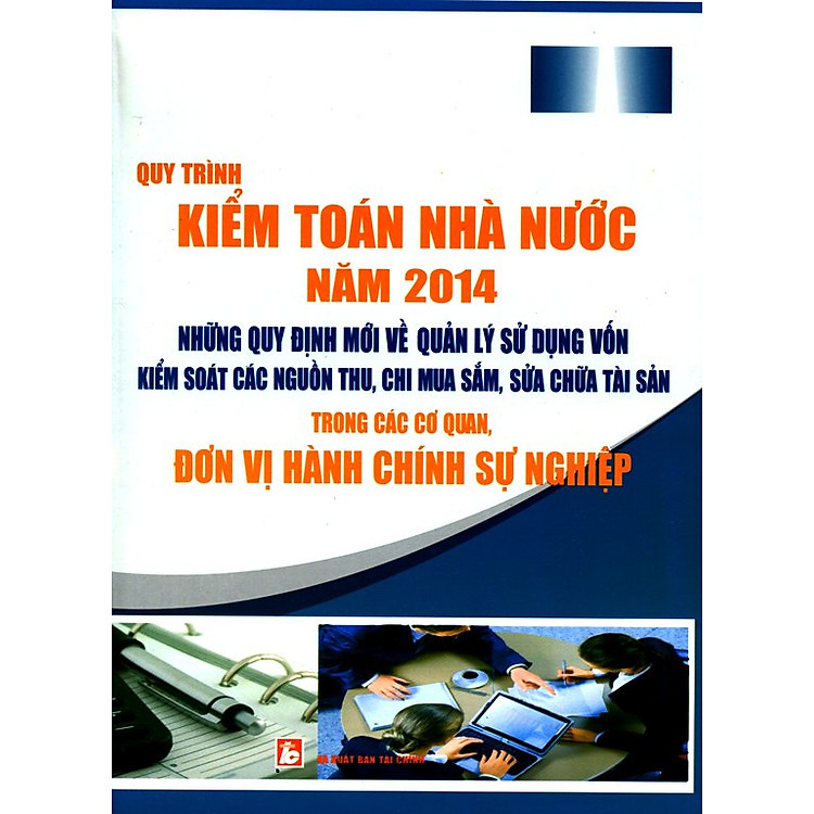 Sách Quy Trình Kiểm Toán Nhà Nước 2014