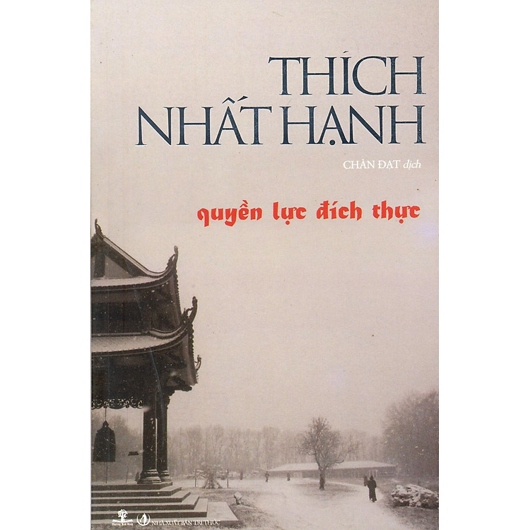 Sách Quyền Lực Đích Thực (Tái Bản)