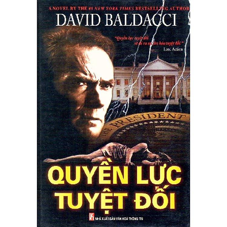 Sách Quyền lực tuyệt đối