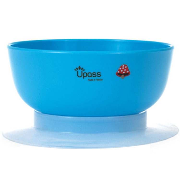 Bát Ăn Dặm 3 Giai Đoạn Nhỏ Upass UP5023YX - Xanh Da Trời