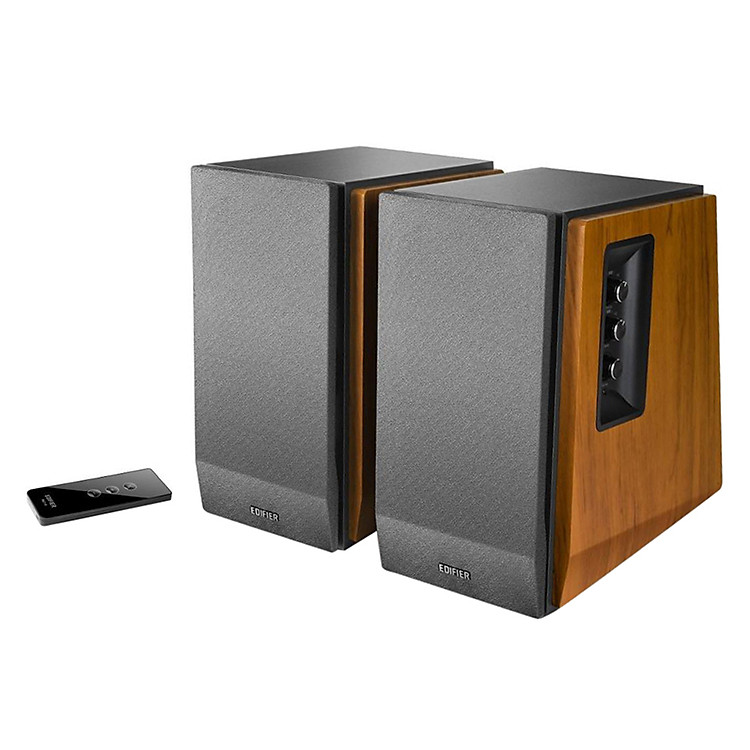 Loa Vi Tính Edifier R1600 TIII 2.0 50W - Hàng Chính Hãng