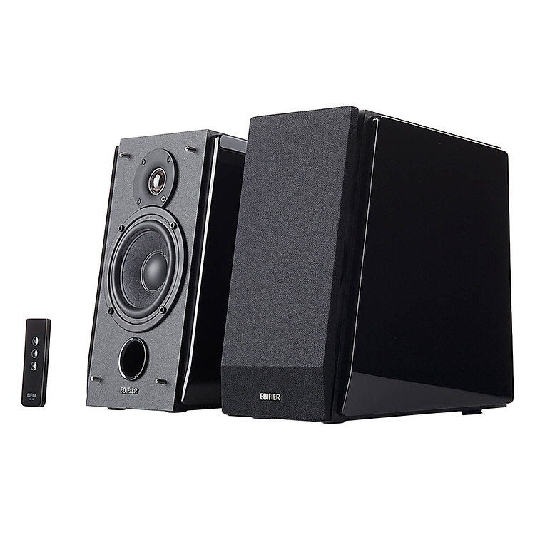 Loa Vi Tính Edifier R1800 TIII 2.0 70W - Hàng Chính Hãng