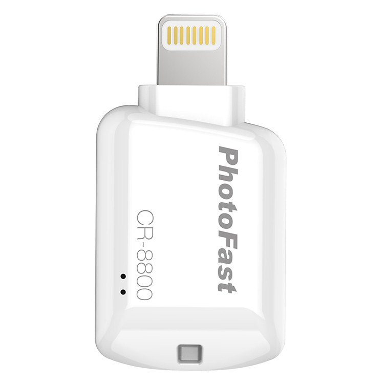 Đầu Đọc Thẻ Nhớ IOS Addlink R30