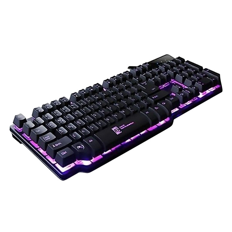 Bàn Phím LED Game Giả Cơ Có Dây R8 1815 - Hàng Nhập Khẩu