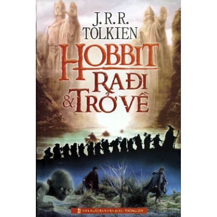 Sách Hobbit - Ra đi và Trở về