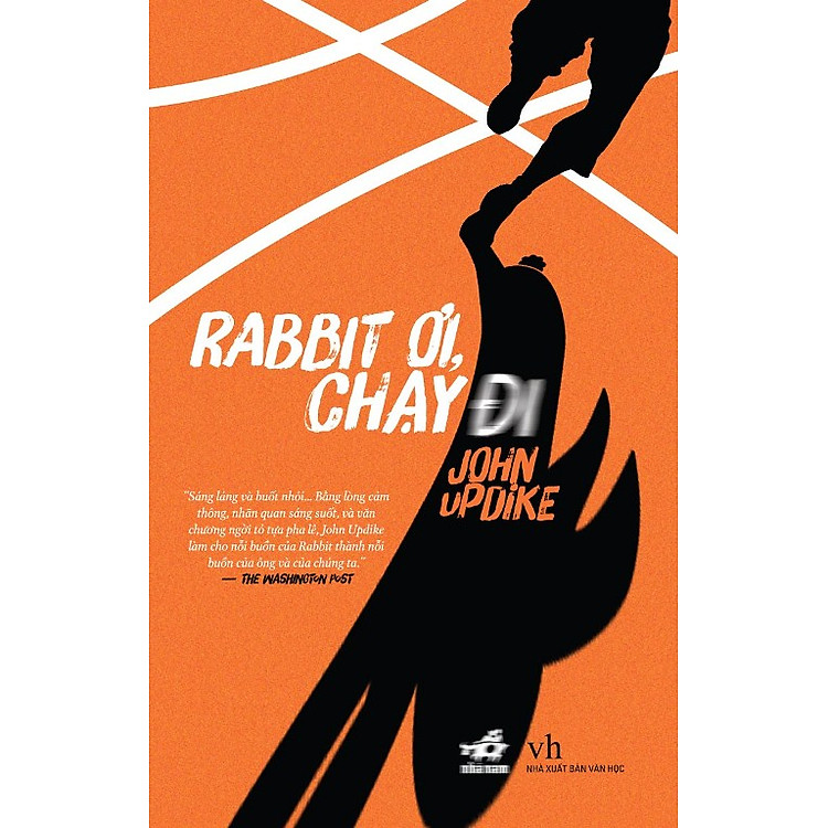 Sách Rabbit Ơi, Chạy Đi (Tái Bản 2014)