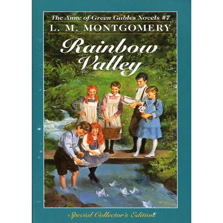 Sách Rainbow Valley (Anne Of Green Gables, Book 7)