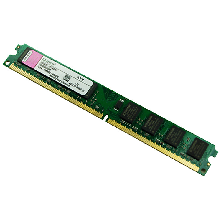 RAM PC Kingston 2GB DDR3-1600 LONG DIMM - KVR16N11S6A/2-SP - Hàng Chính Hãng