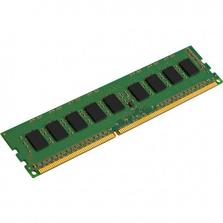 RAM Server Kingston 8GB 1600 DDR3 ECC CL11 DIMM 1.35V w/TS Server Unbuffered DIMM - KVR16LE11/8I - Hàng Chính Hãng