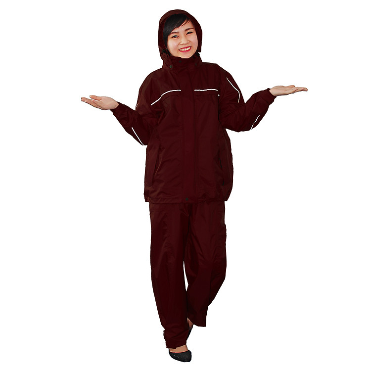 Áo Mưa Rando Bộ RANTEX 3 Công Dụng - ASUS-01 - Size XL