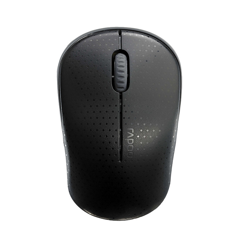 Chuột Không Dây Rapoo M12