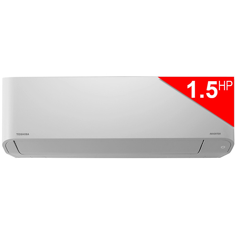 Máy Lạnh Inverter Toshiba RAS-H13BKCV-V (1.5 HP) - Hàng Chính Hãng