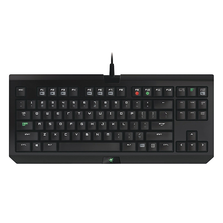 Bàn Phím Razer BlackWidow Tournament Stealth 2014 Có Dây - Gaming - Hàng Chính Hãng
