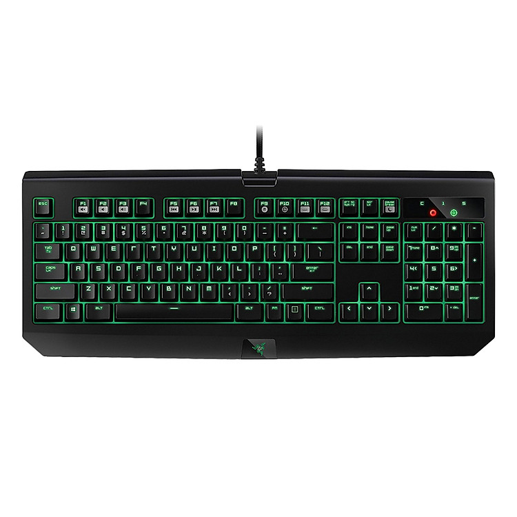 Bàn Phím Game Razer BlackWidow Ultimate 2016 Có Dây - Hàng Chính Hãng