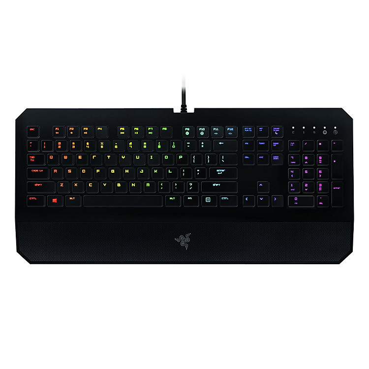 Bàn Phím Game Razer DeathStalker Chroma Có Dây - Hàng Chính Hãng
