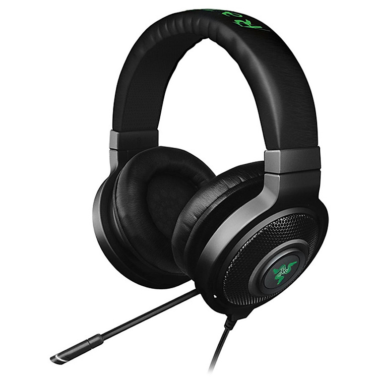Tai Nghe Razer Kraken 7.1 Chroma Chụp Tai - Gaming - Hàng Chính Hãng