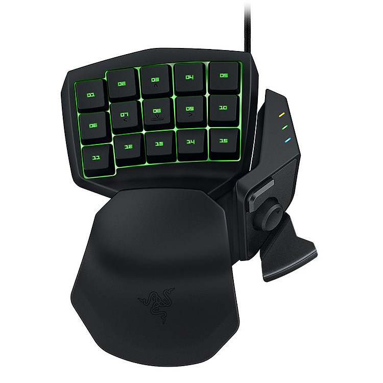 Phím Chơi Game Razer Tartarus Chroma Có Dây - Gaming - Hàng Chính Hãng