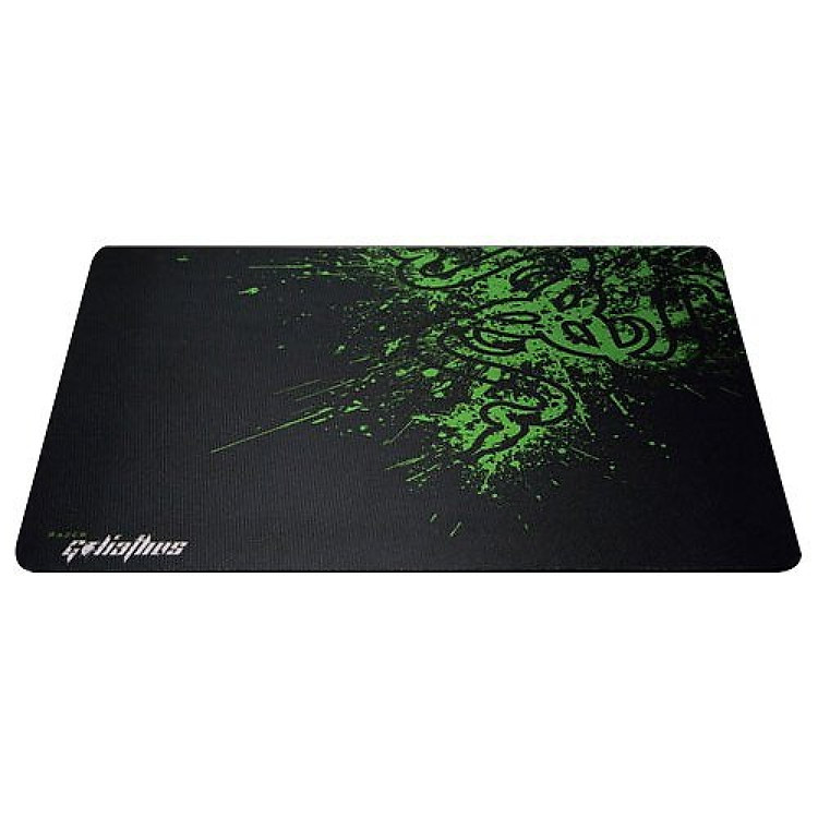 Bàn Di Chuột Razer Goliathus Fragged 2011 Extended Speed/Control - Hàng Chính Hãng