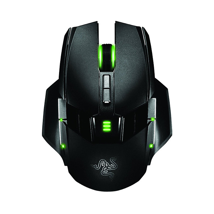 Chuột Có Dây/Không Dây Razer Ouroboros - Gaming - Hàng Chính Hãng