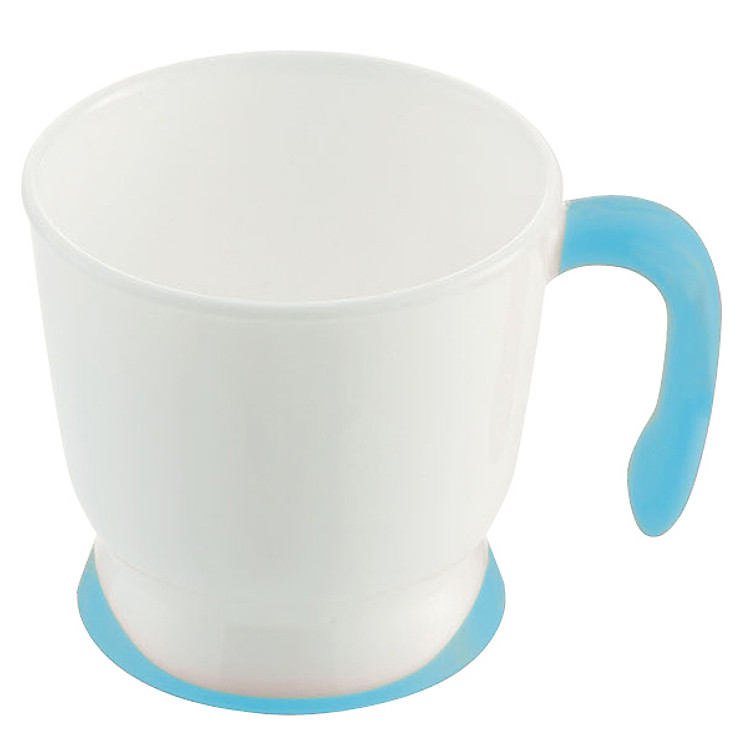 Cốc 1 Tay Cầm Richell LC RC21021 (210ml) - Xanh lơ