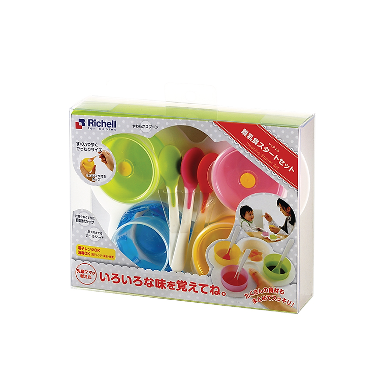 Tham Khảo tại ConCung: Bộ Ăn Dặm Richell RC21181 tại Babymart , nhận ngay nhiều Ưu đãi