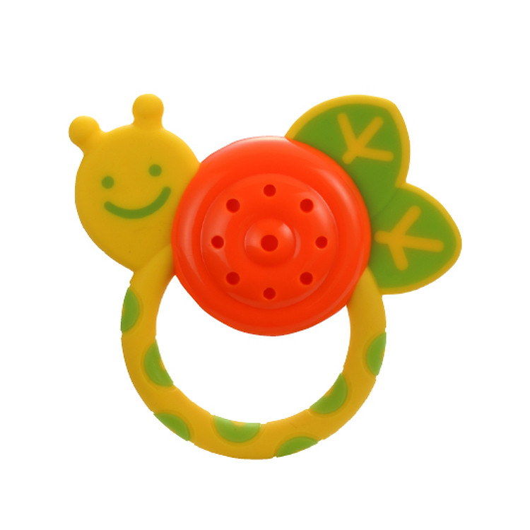 Xúc Xắc Gặm Nướu Ốc Sên Richell - RC93752