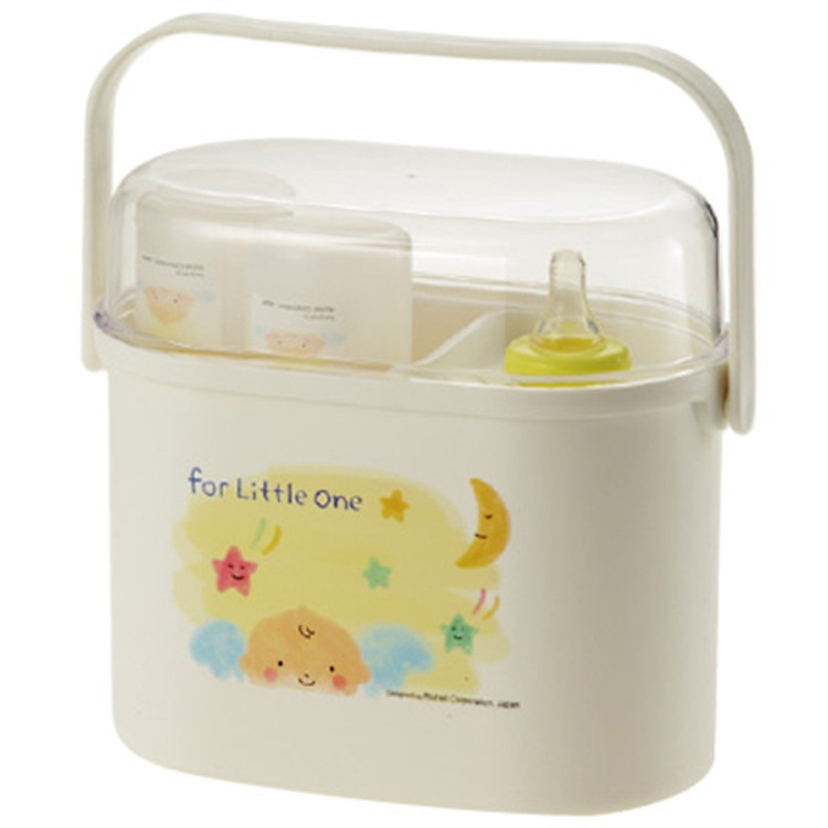 Hộp Úp Bình Có Nắp Richell - RC53211