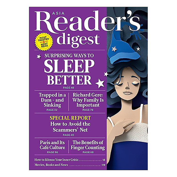 Reader's Digest: Sleep Better - 08