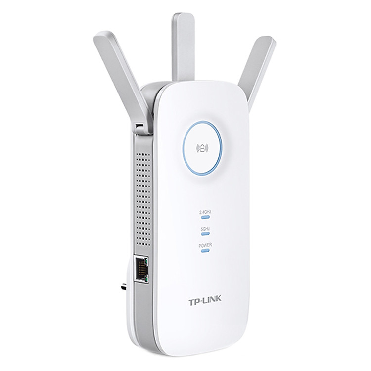 Bộ Kích Sóng Wifi Repeater Băng Tần Kép AC1750 TP-Link RE450 - Hàng Chính Hãng