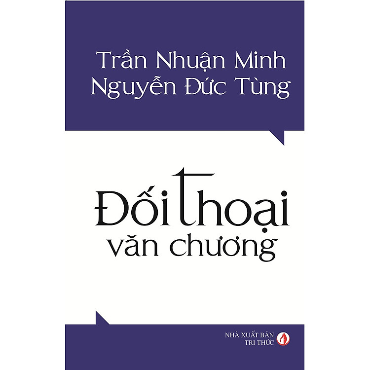 Sách Đối Thoại Văn Chương
