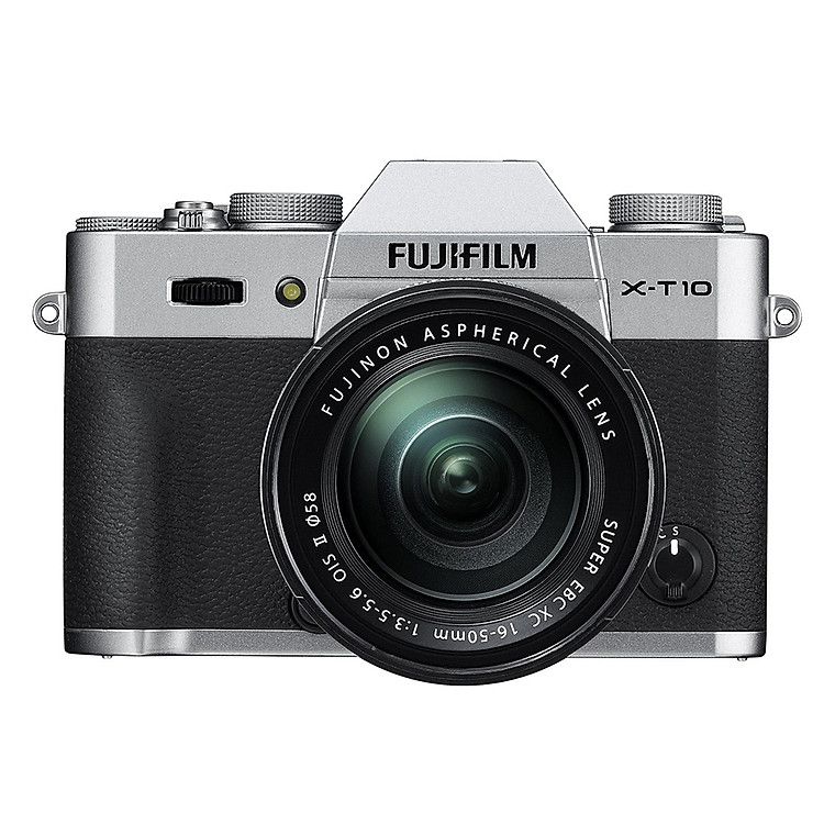 Máy Ảnh Fujifilm X-T10 + 16-50mm - Hàng Chính Hãng