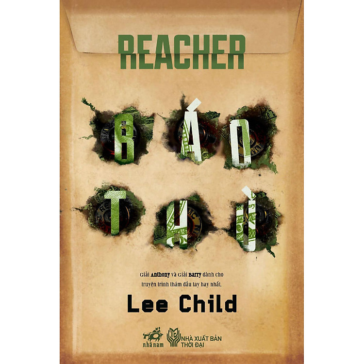 Sách Reacher Báo Thù