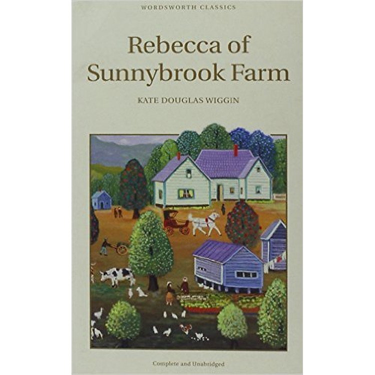 Sách Rebecca Of Sunnybrook Farm (Paperback)