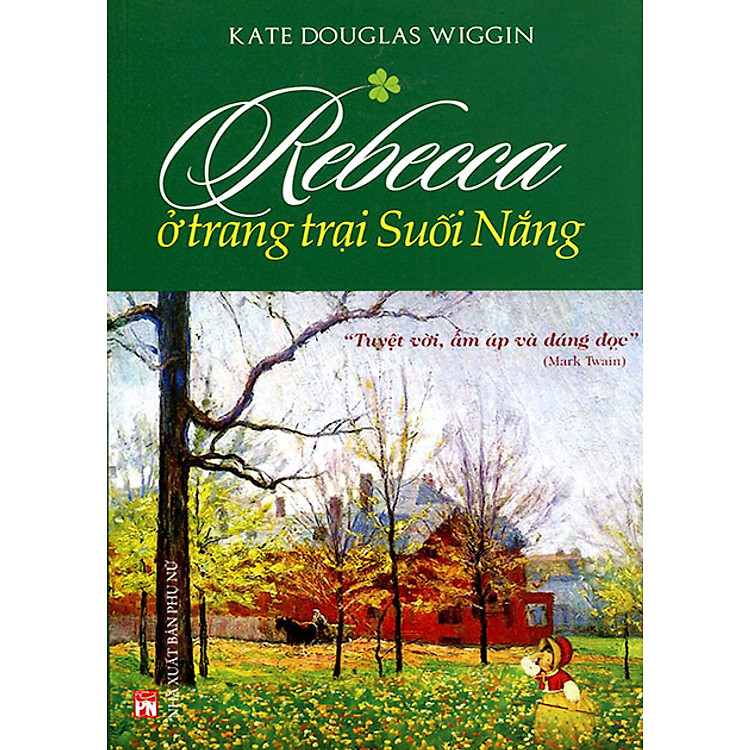 Sách Rebecca Ở Trang Trại Suối Nắng
