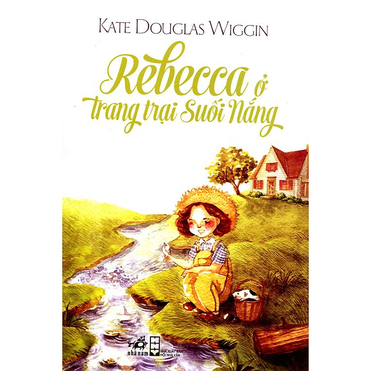 Sách Rebecca Ở Trang Trại Suối Nắng (2014)