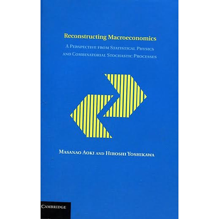 Sách Reconstructing Macroeconomics