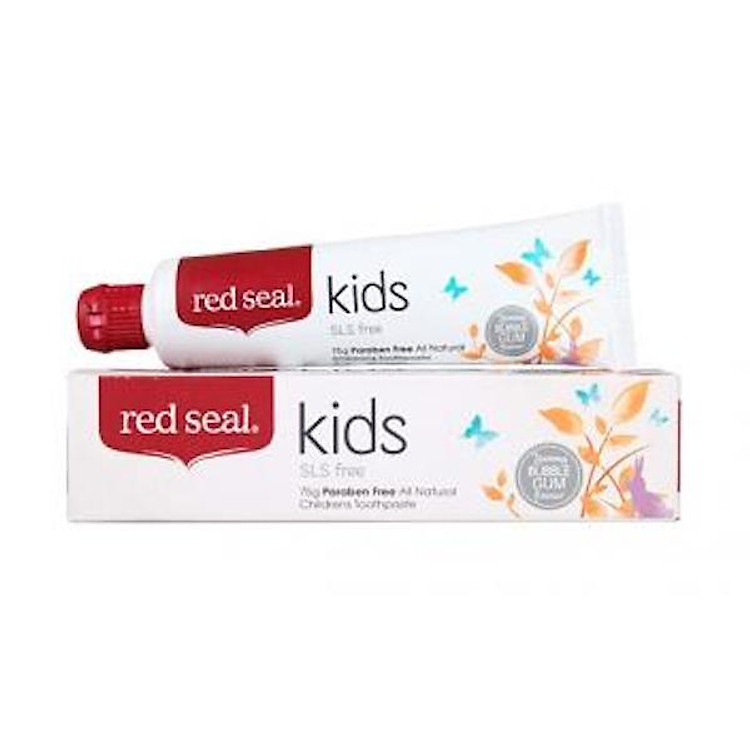 Kem Đánh Răng Dành Cho Trẻ Em Red Seal Kids toothpaste (75g) - 207025