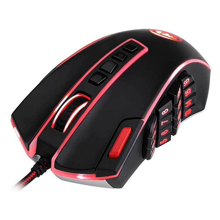 Chuột Có Dây Redragon Legend M990 - Gaming - Hàng Chính Hãng