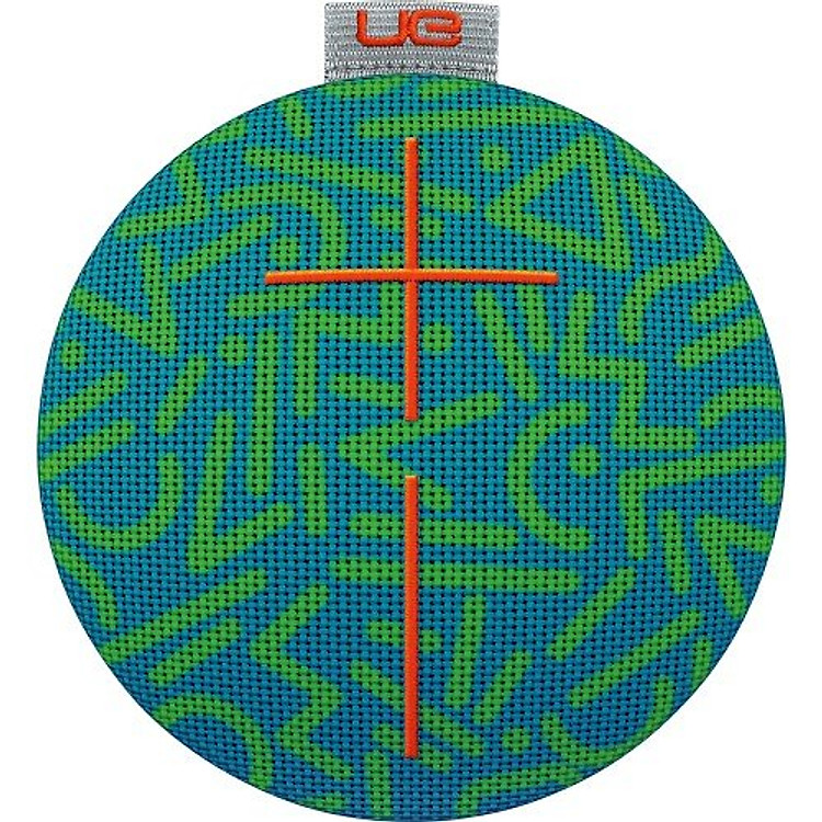 Loa Bluetooth Logitech UE Roll - Hàng Chính Hãng