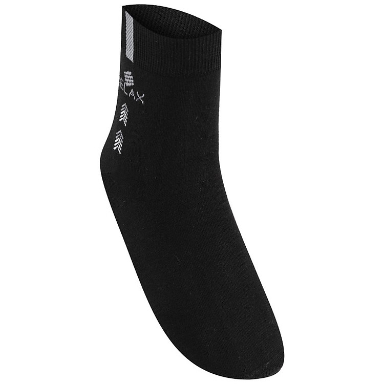 Vớ Trung Relax RS013 - Đen