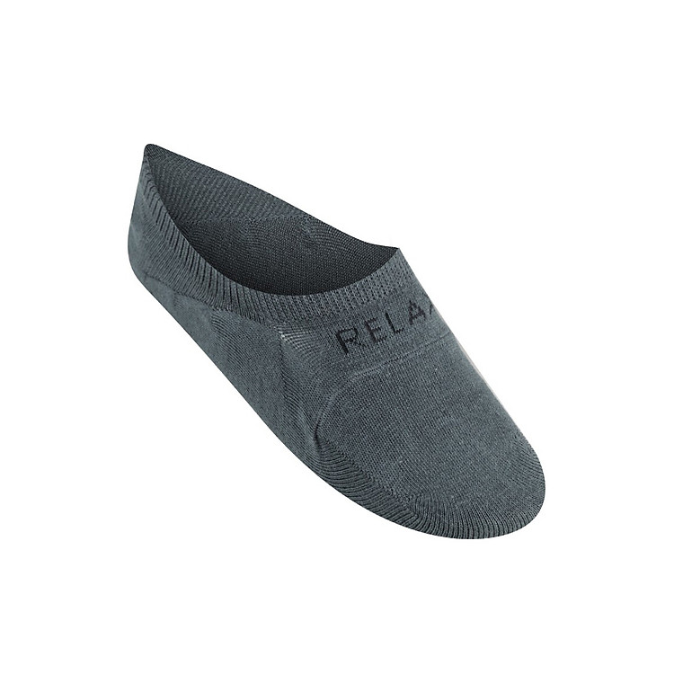 Vớ Lòng Chân Relax RS012 - Xám Xanh