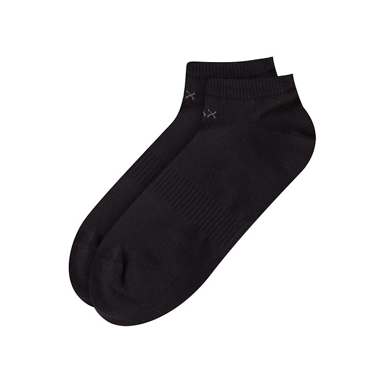 Vớ Gót Relax RS011 - Đen