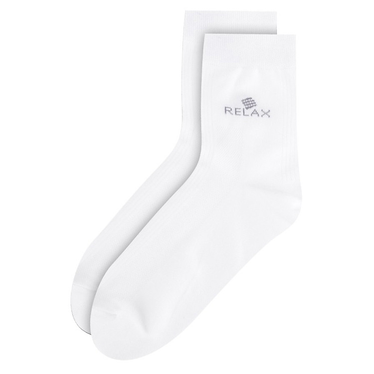 Vớ Trung Relax RS010 - Trắng