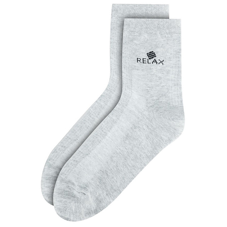 Vớ Trung Relax RS010 - Tiêu Trắng