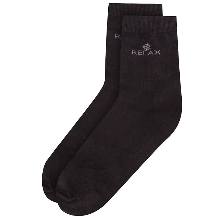 Vớ Trung Relax RS009 - Đen