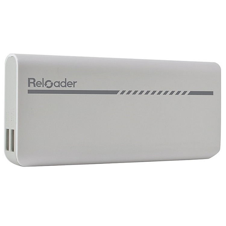 Sạc Dự Phòng Reloader 7800 mAh - Hàng Chính Hãng