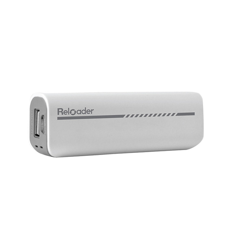 Sạc Dự Phòng Reloader 3000 mAh - Hàng Chính Hãng